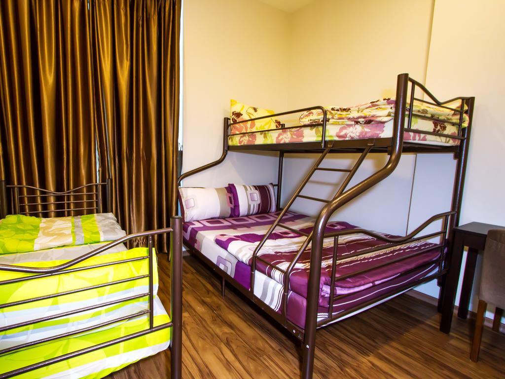 Tropicana Homestay Muar Kültér fotó