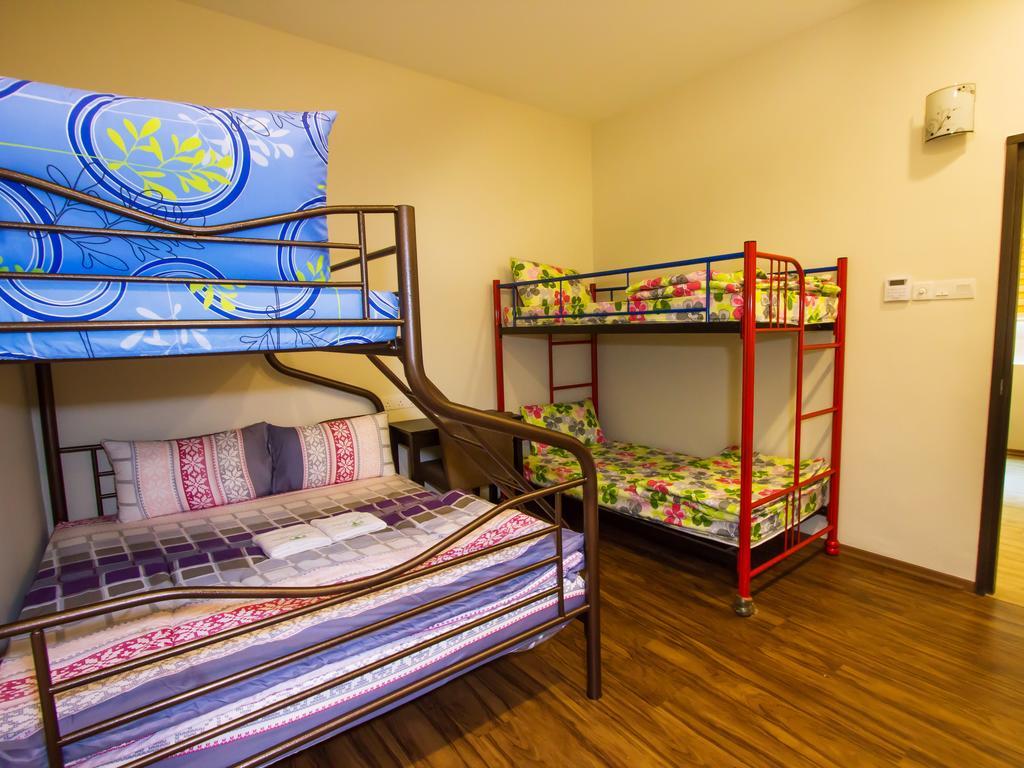 Tropicana Homestay Muar Kültér fotó