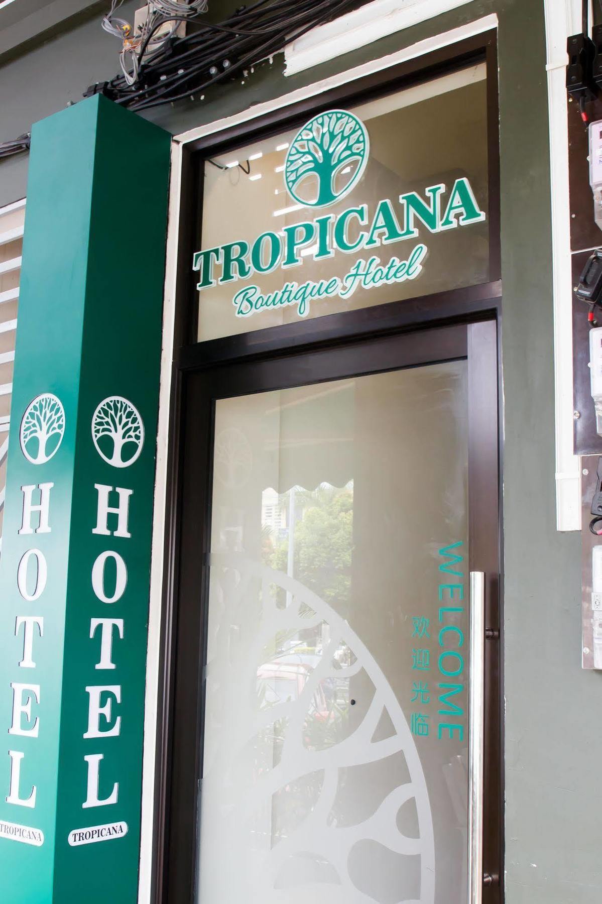 Tropicana Homestay Muar Kültér fotó