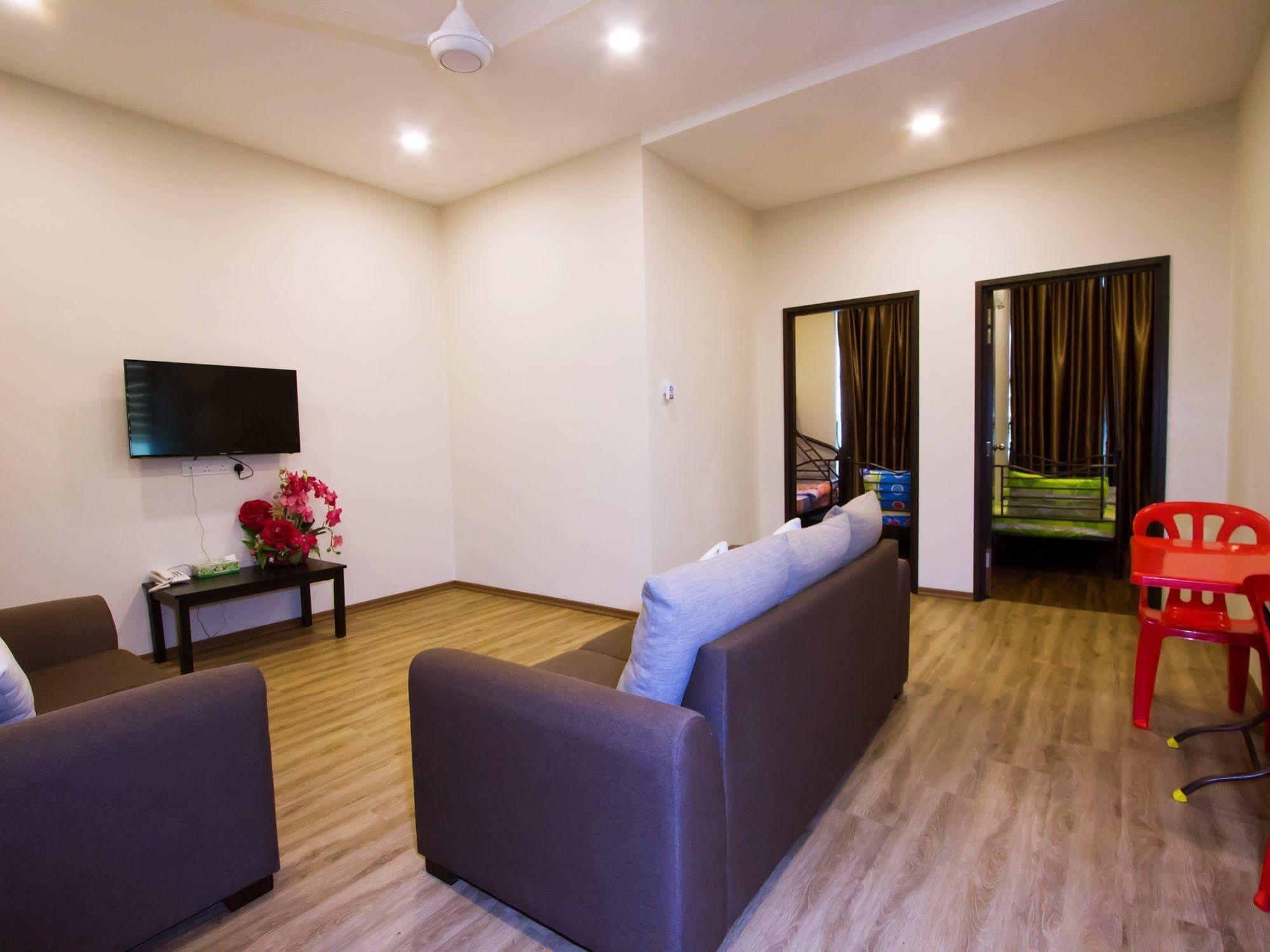 Tropicana Homestay Muar Kültér fotó