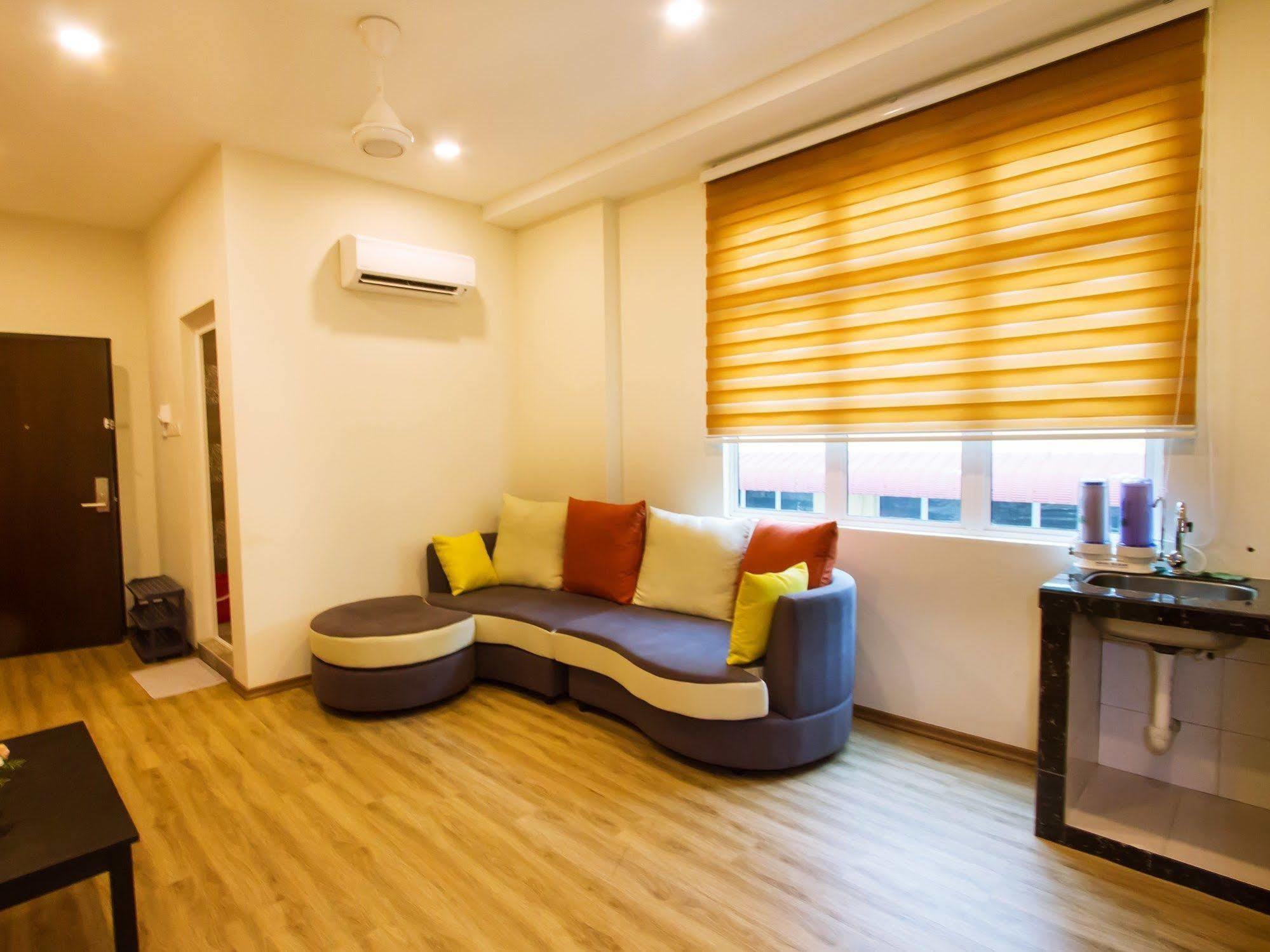 Tropicana Homestay Muar Kültér fotó