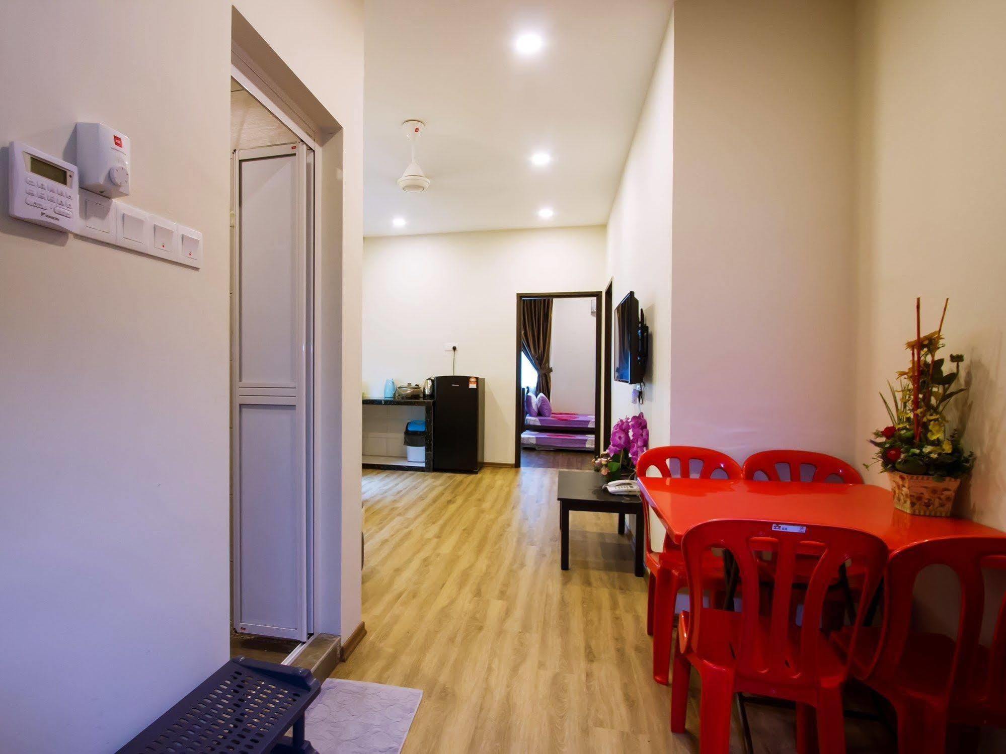 Tropicana Homestay Muar Kültér fotó
