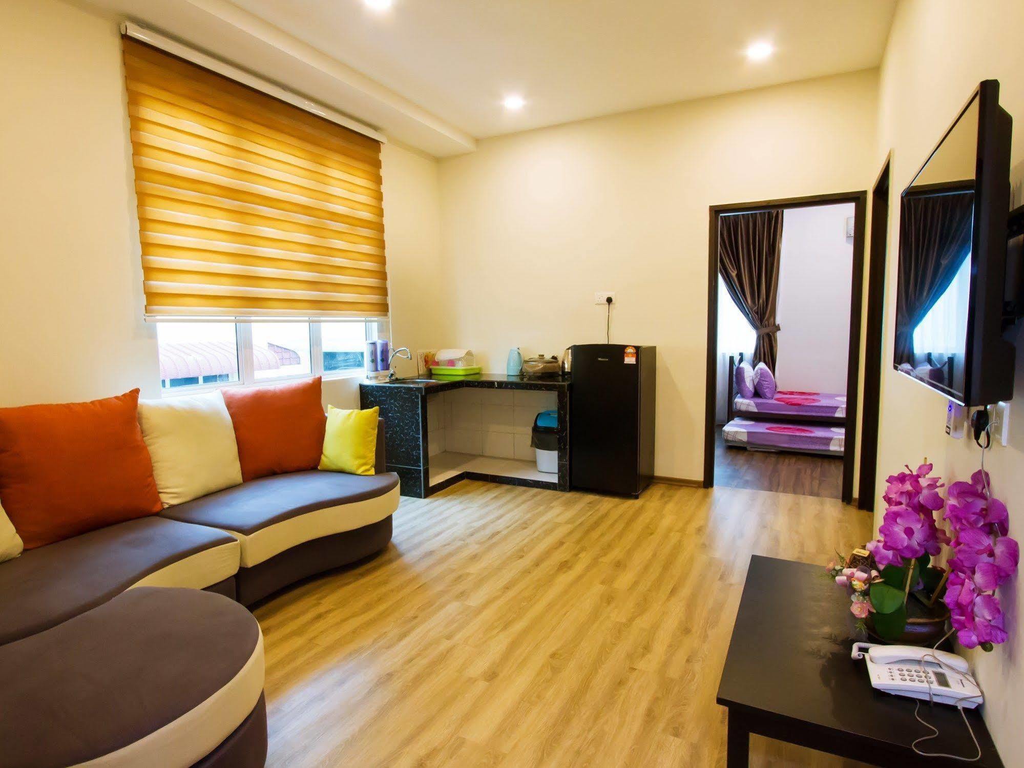 Tropicana Homestay Muar Kültér fotó