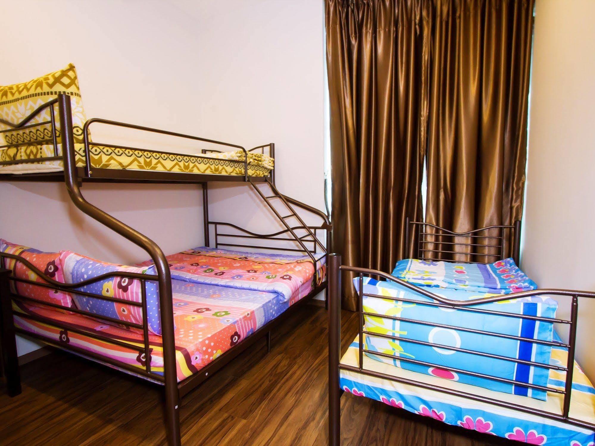 Tropicana Homestay Muar Kültér fotó