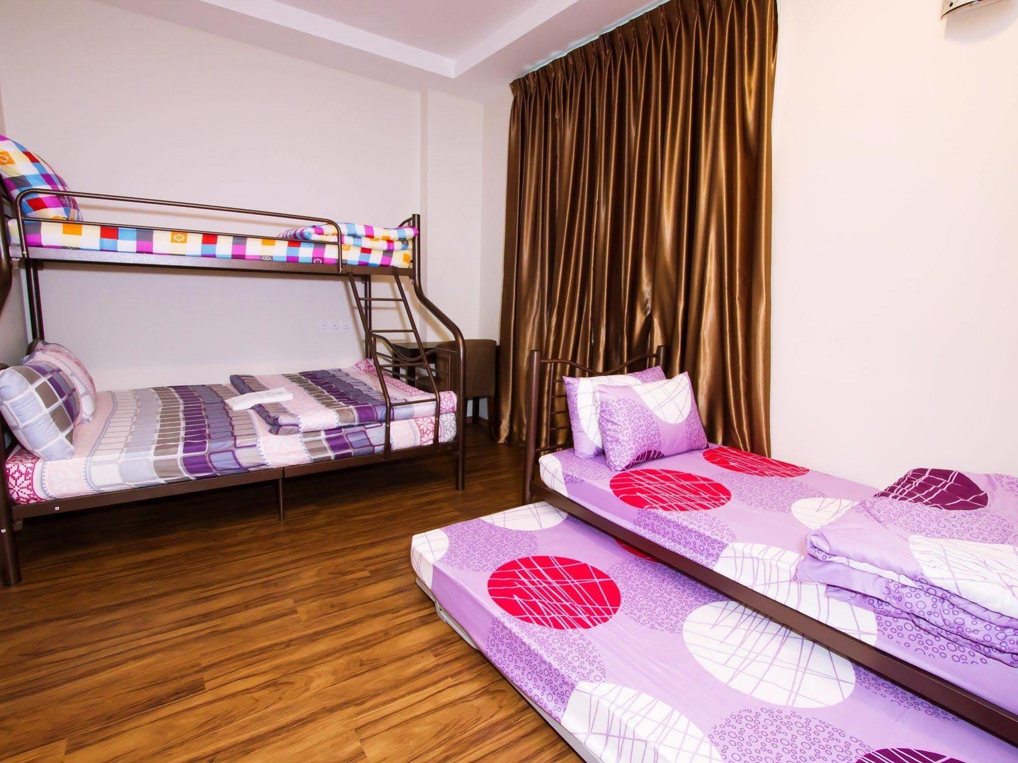 Tropicana Homestay Muar Kültér fotó