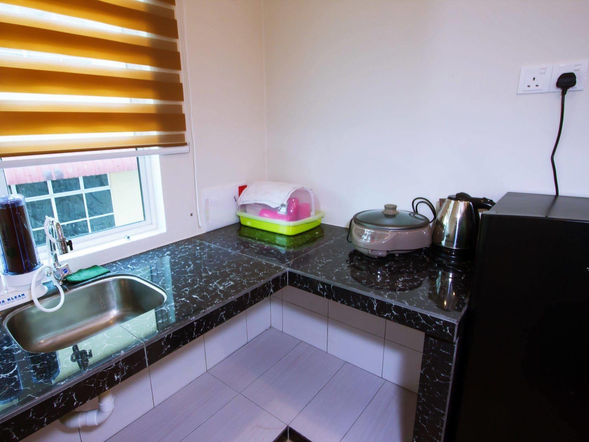 Tropicana Homestay Muar Kültér fotó