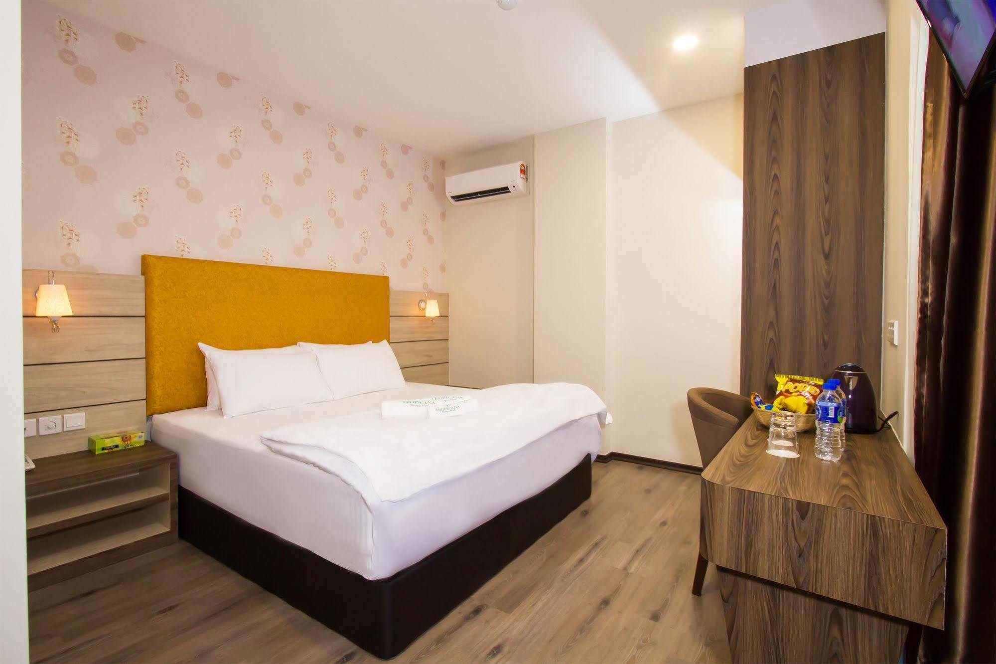 Tropicana Homestay Muar Kültér fotó